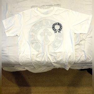 Men’s Chrome Hearts shirt